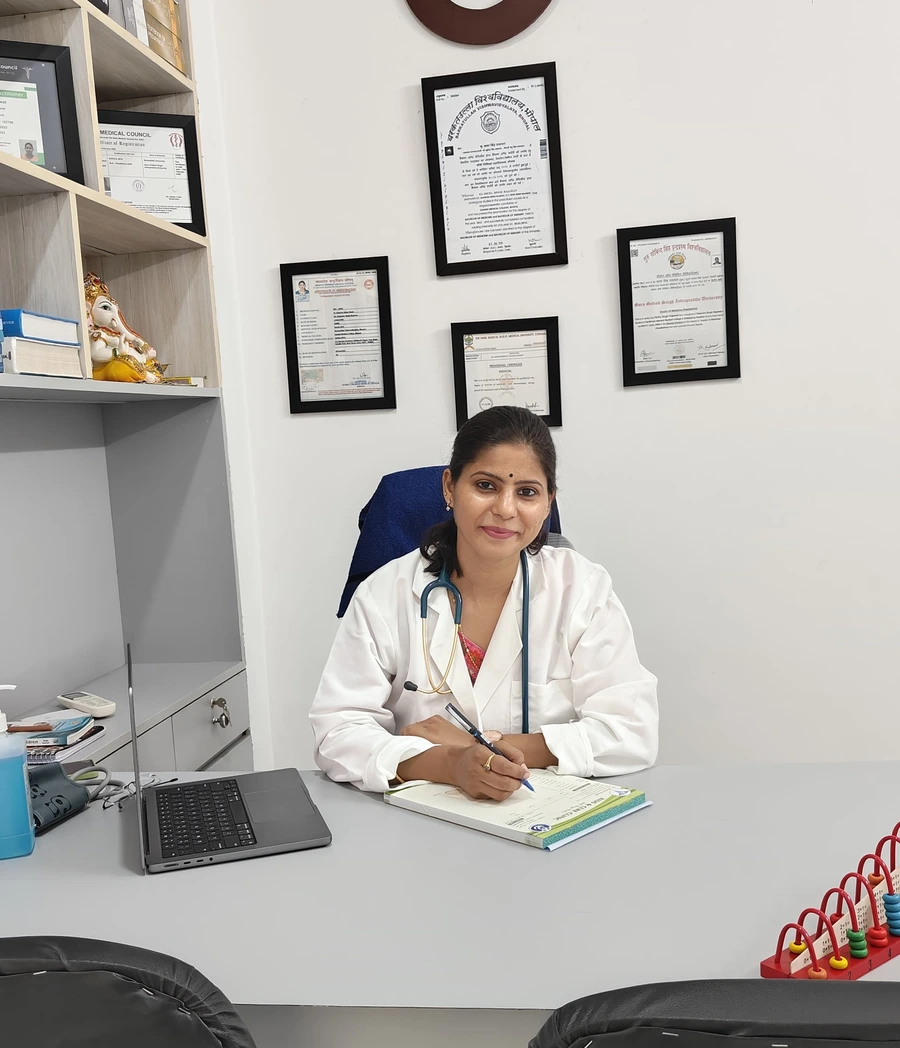 Dr. Richa Singh Photo